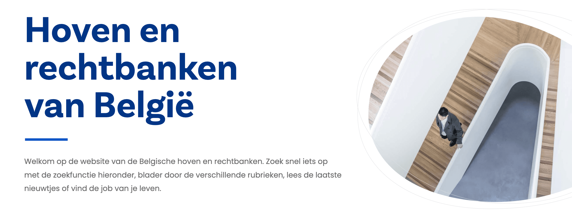 Hoven en Rechtbanken